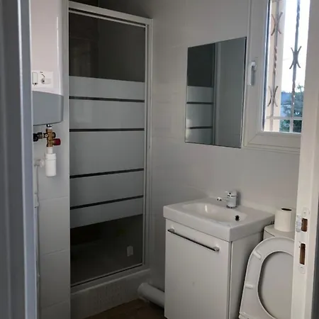 Studio Lumineux Saint-Denis  Extérieur photo