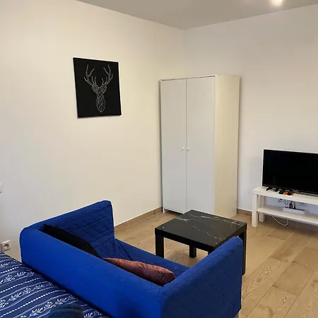 Studio Lumineux Saint-Denis  Extérieur photo